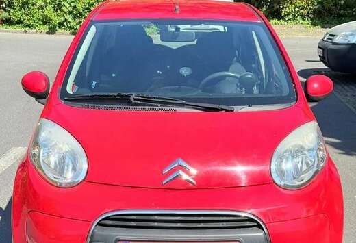 Citroen C1 1.0 Selection