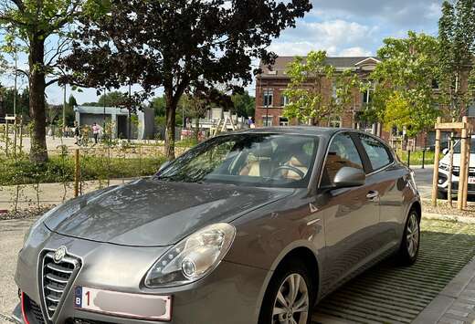 Alfa Romeo 1.6 JTD M-Jet Progression Start&Stop