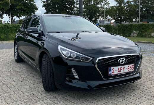 Hyundai i30 1.0 T-GDI Style