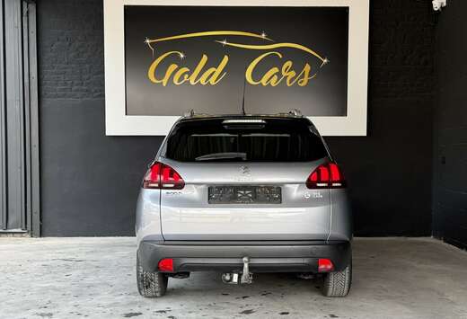 Peugeot 1.6 BlueHDi Active LED*NAVI*CRUISE*