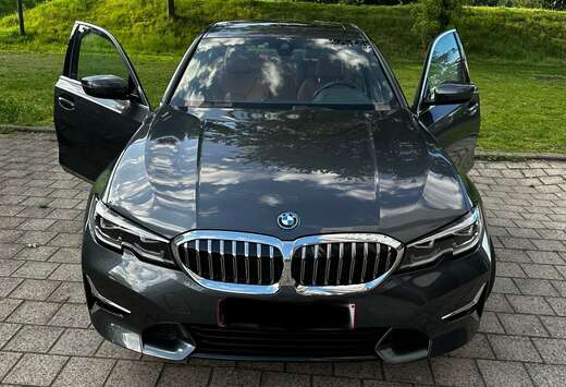 BMW 320e Aut.