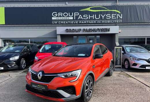 Renault Full Hybrid Automaat R.S.-LINE