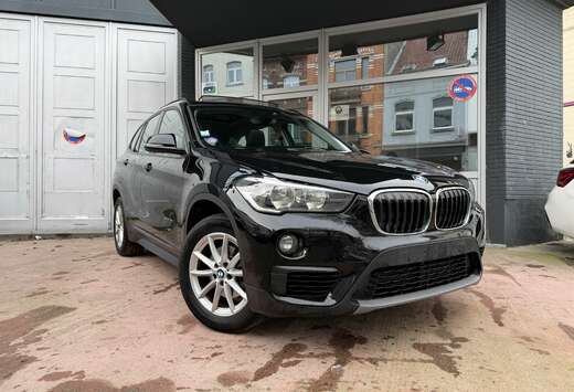 BMW Garantie - Boite auto - Toit ouvrant pano - Camer ...