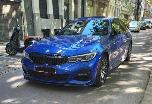 BMW 330i GT Aut. M Sport