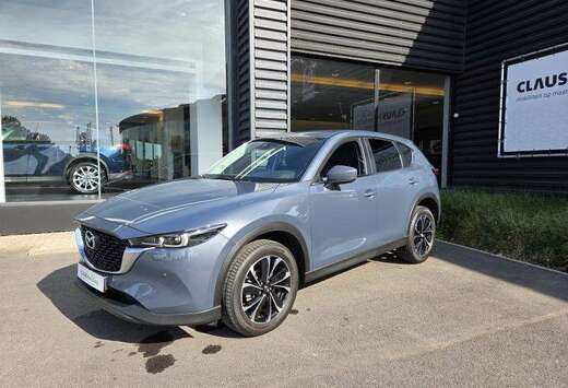 Mazda e-SKYACTIV-G Centerline AT