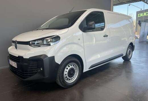 Citroen Maat M 2.0 BlueHDi 145 Man6.