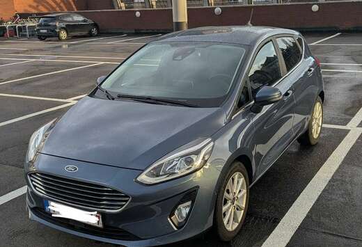 Ford 1.0 EcoBoost Titanium