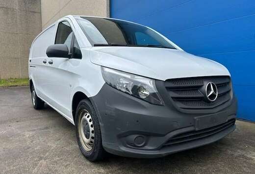 Mercedes-Benz 116 CDI L3 Automaat -Camera -PDC -Carpl ...