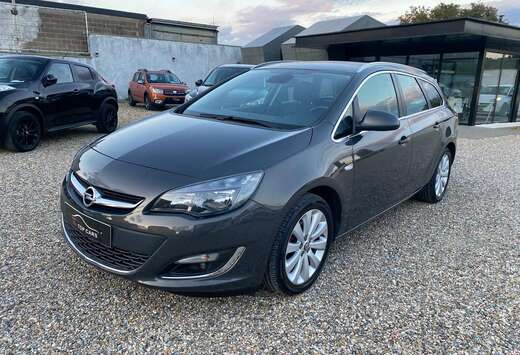 Opel Astra Sports Tourer 1.6i Enjoy
