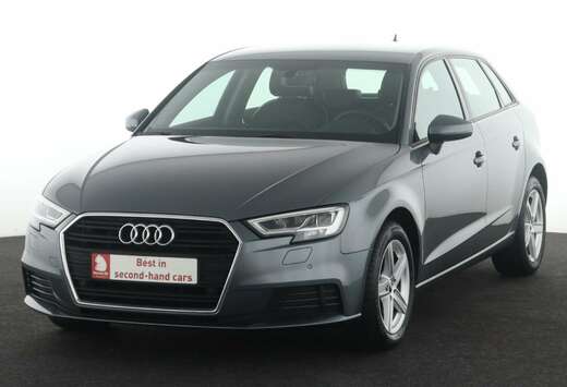 Audi SPORTBACK 30 1.0TFSI S-TRONIC + GPS + LEDER + CA ...