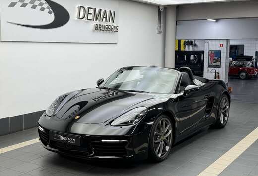 Porsche Boxster * Style Edition * PDK * Carbone * Chr ...