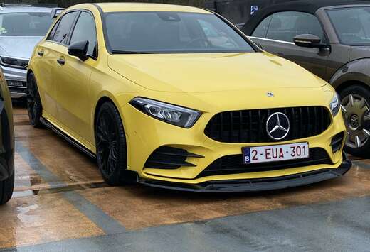 Mercedes-Benz A 200 AMG Line