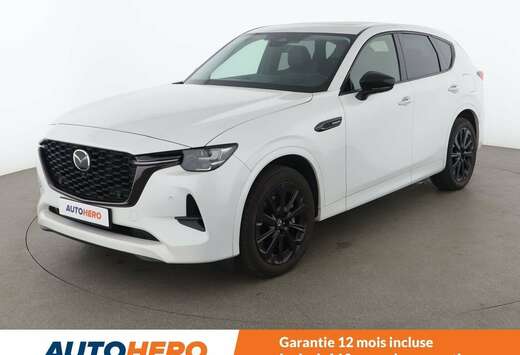 Mazda 2.5 e-Skyactiv Plug-in Hybrid Homura AWD