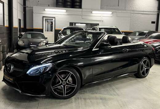 Mercedes-Benz PACK AMG INT EXT * PHARES LED * BOITE A ...