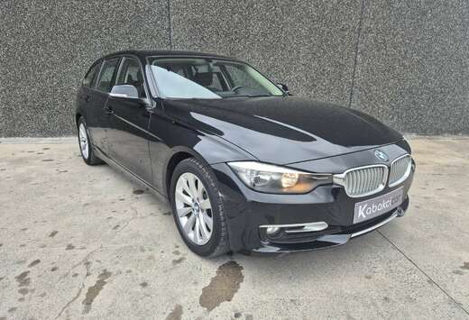 BMW Touring 316 d//GPS/CLIM//GARANTIE 12 MOIS//