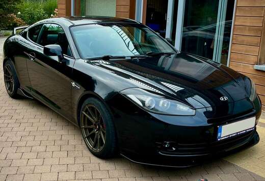 Hyundai 1.6i 16v Tuscani