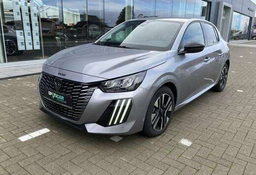 Peugeot II & e- Allure