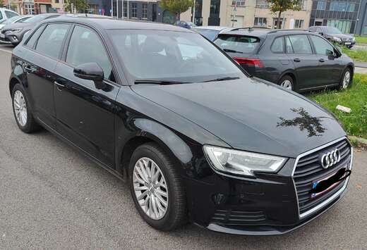 Audi A3 30 TFSI Sportback