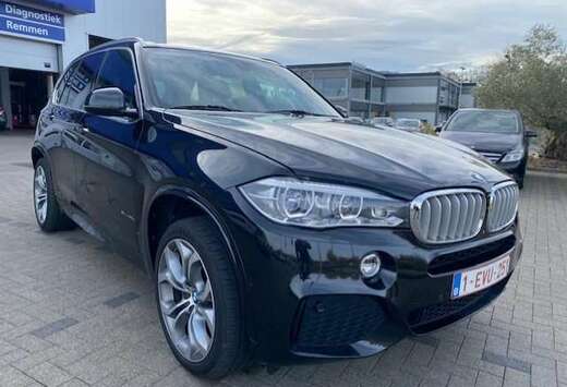 BMW X5 xDrive40e M SPORTPAKKET - CAMERA - PANO DAK