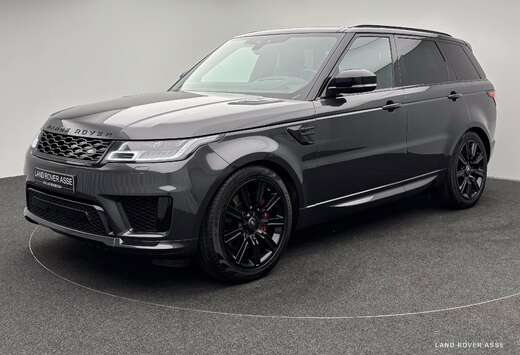 Land Rover P400e HSE/HYBRID/ PANO/ HEAD UP/ MERIDIAN