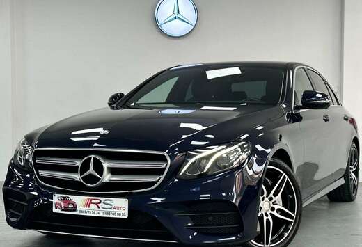 Mercedes-Benz d AMG LINE - GARANTIE 12 MOIS - COCKPIT ...