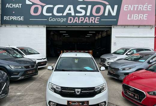 Dacia 0.9 TCe - 1ER PROPRIO - CLIM - Garantie 1 an