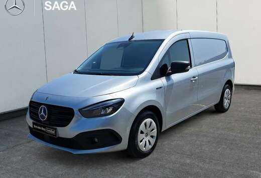 Mercedes-Benz e Fourgon PRO Long