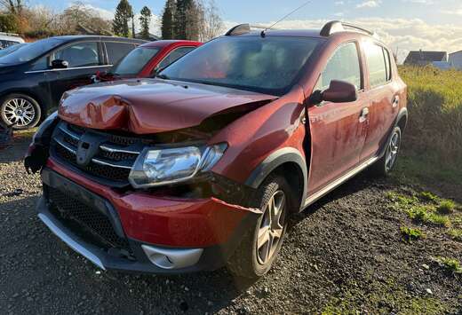 Dacia Stepway 1.5 dCi euro 6b