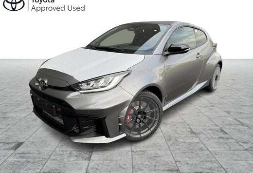Toyota GR Yaris 1.6 Turbo MT + Experience Pack