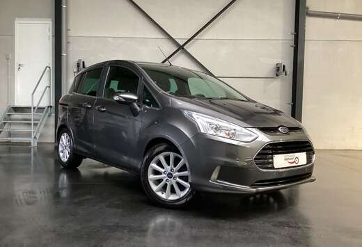 Ford 1.6i/1steEig/59000km/Trekhaak/Pdc/Cruise/Clim/Al ...