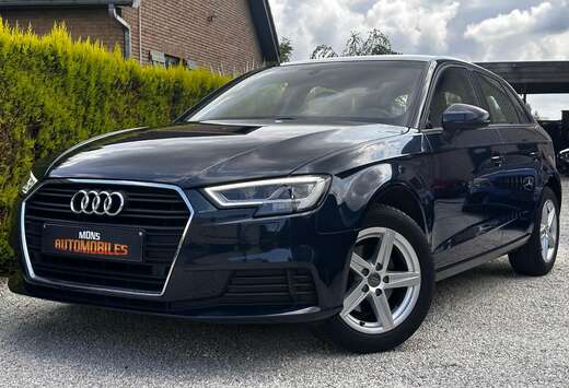 Audi 30 TFSI Pack Platinum/Cuir/Virtual cockpit/30000 ...