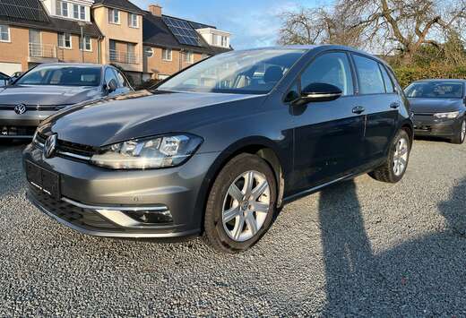 Volkswagen Golf 1.6 TDI SCR IQ.DRIVE