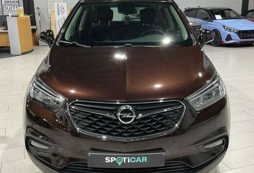 Opel Turbo ECOTEC S/S Edition