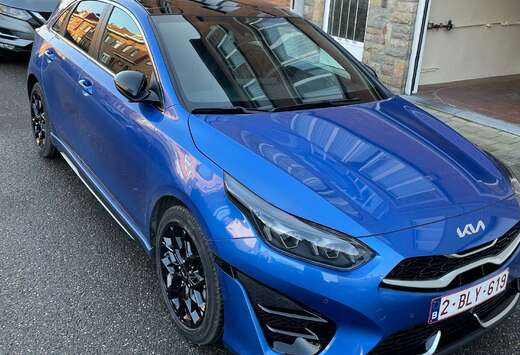 Kia CeeD 1.5 T-GDi GT-Line ISG DCT