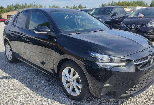 Opel 1.2 i Turbo(100CH)_12/2019EURO 6D_58.000KM