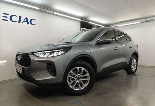 Ford PHEV Titanium - Garantie tot 09/2029, zonder kil ...