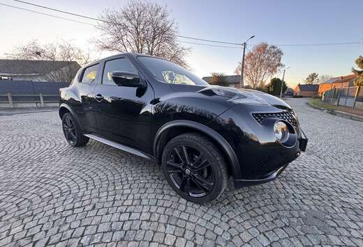 Nissan 1.2 DIG-T 2WD Tekna