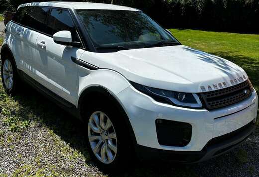 Land Rover Evoque Coupé 2.0 eD4 2WD Urban Series Pur ...