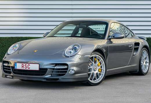 Porsche 997.2 TURBO S - PCCB - 1st paint - Approved