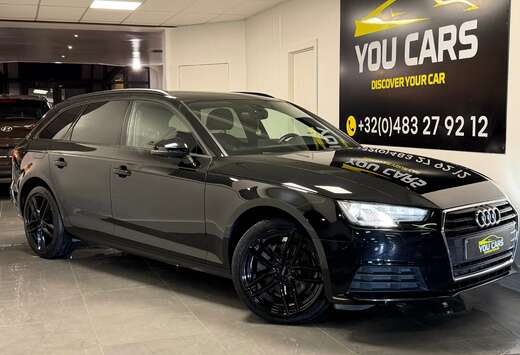 Audi A4 Avant 1.4 TFSI S tronic sport