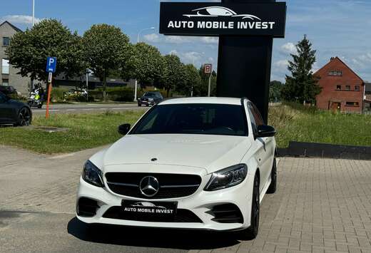 Mercedes-Benz de PHEV AMG PACK+CARBON 103.142KM 0483/ ...