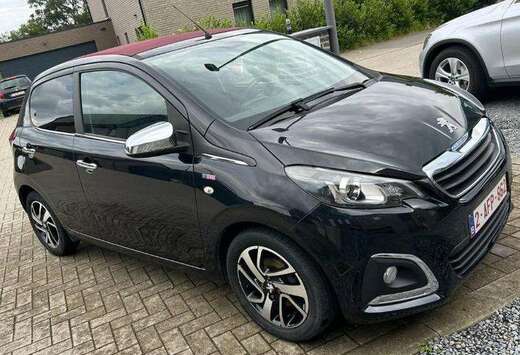 Peugeot 108 1.2 PureTech Allure