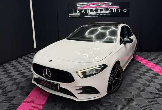 Mercedes-Benz AMG LINE/PANO/ 1 ER PROP/CARNET MERCEDE ...