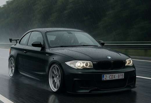 BMW 135i Coupe N55 DCT