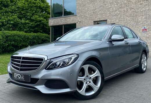 Mercedes-Benz (BlueTEC) d 7G-TRONIC Exclusive