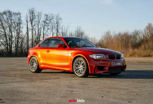 BMW Valencia Orange . First Owner . Full BMW Service