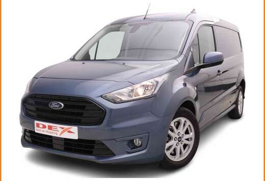 Ford 1.5 TDCi EcoBlue 100 Limited 3pl L2 + AutoAirco  ...