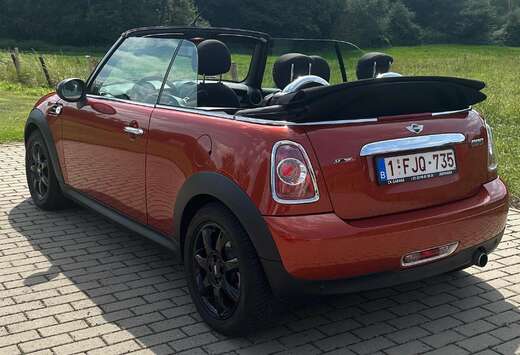 MINI Mini Cabriolet 1.6i Cooper