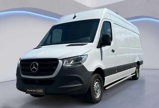 Mercedes-Benz Fourgon 315 CDI H2L3 (32.900€ HTVA)