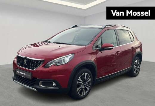 Peugeot 1.2 Puretech 81kW S&S EAT6 Style